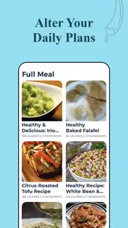 taste of home - meal planner iphone images 2