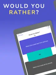 would you rather - christian ipad images 1
