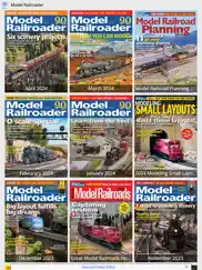 model railroader magazine ipad resimleri 1