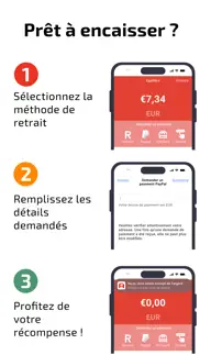 attapoll - paid surveys iPhone Captures Décran 4