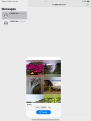 photocloudcompress iPad Captures Décran 3