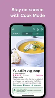 bbc good food: recipe finder iphone images 3