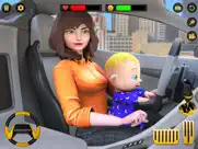 mom simulator mother life game iPad Captures Décran 1