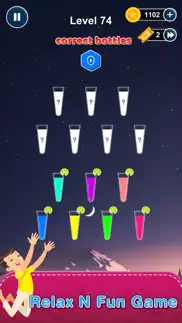 messy bottle - puzzle game iphone images 4