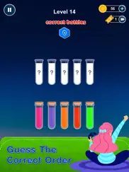 messy bottle - puzzle game ipad images 3