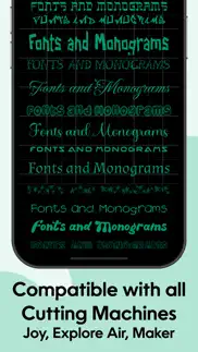 cricut fonts for design space iphone images 2