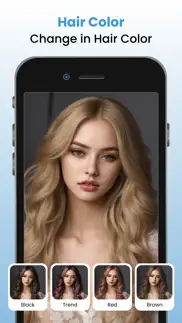 ai retouch perfect face editor iphone images 3