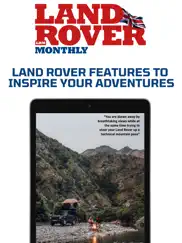land rover monthly ipad images 2
