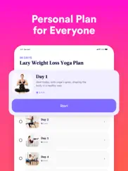light: lazy yoga ipad images 4