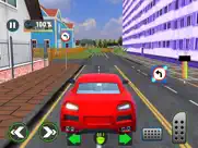 city car driving learning game iPad Captures Décran 1