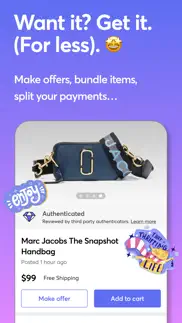 mercari: buy. sell. easy! iphone images 3