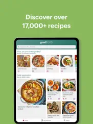 bbc good food: recipe finder ipad images 2
