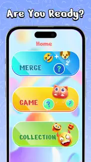 emoji kitchen - emoji mix iphone capturas de pantalla 1
