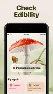 mushroom id - fungi identifier iphone images 3