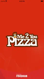 me 2 you pizza iphone images 1