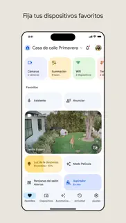 google home iphone capturas de pantalla 1