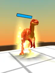 merge & fight - dinosaur game айпад изображения 4