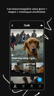 quik: видео редактор с музыкой айфон картинки 3