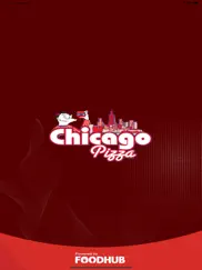 chicago pizza. ipad images 1