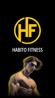 habito fitness iPhone Captures Décran 1