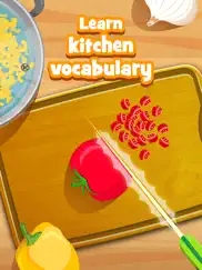 cooking games kids - jr chef ipad images 2