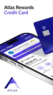 atlas - rewards credit card iphone images 1
