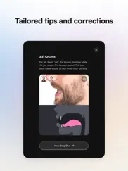 boldvoice: pronunciation app ipad images 4