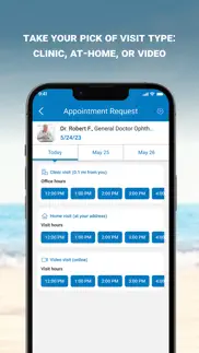 air doctor iphone capturas de pantalla 4