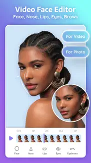 prettyup- ai body editor video iphone images 2