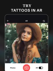 inkhunter try tattoo designs ipad capturas de pantalla 2