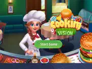 cooking vision cooking game ipad resimleri 1