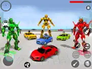 robot car hero - robot game iPad Captures Décran 2