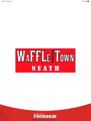 waffle town neath ipad images 1