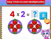 multiplication math for kids ipad images 3