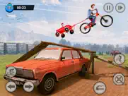 bmx bicycle obstacle guts game ipad images 3