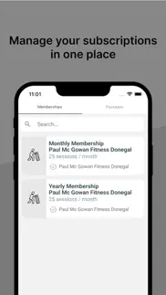 paul mcgowan fitness iphone capturas de pantalla 4