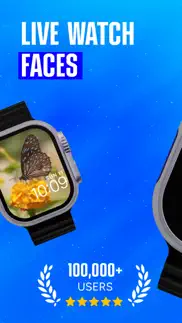 iwatch - valentine watch face iphone images 1