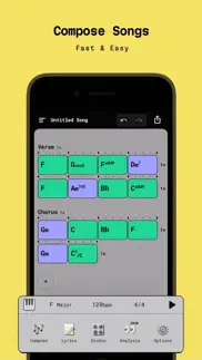 chordbutter: progression tool айфон картинки 1
