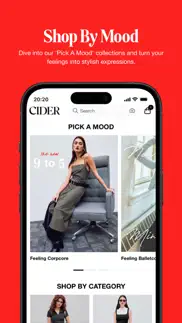 cider - clothing & fashion iphone images 3