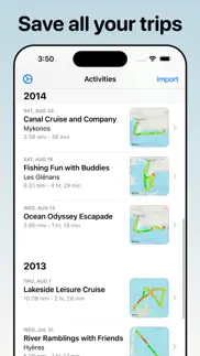 boating logbook: skipper iphone images 4