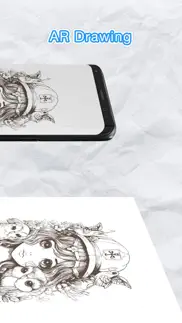 ar sketch - easy drawing iPhone Captures Décran 3