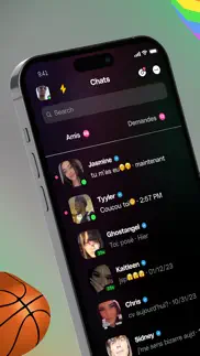 wizz app - chat now iPhone Captures Décran 1