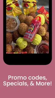 candied treats by shay iphone capturas de pantalla 4