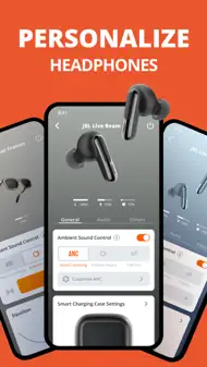 JBL Headphones iphone bilder 1