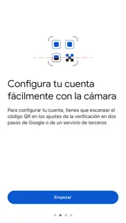 google authenticator iphone capturas de pantalla 2