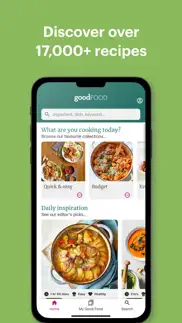 bbc good food: recipe finder iphone images 2