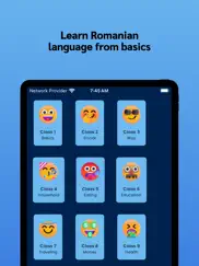 romanian learning for beginner ipad images 1