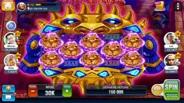 billionaire casino jeux 777 iPhone Captures Décran 4