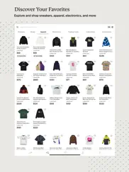 stockx shop sneakers & apparel ipad images 3