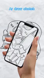 ar sketch - easy drawing iPhone Captures Décran 1